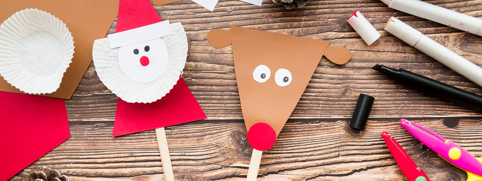 5 Christmas crafts to try with your Early Years class